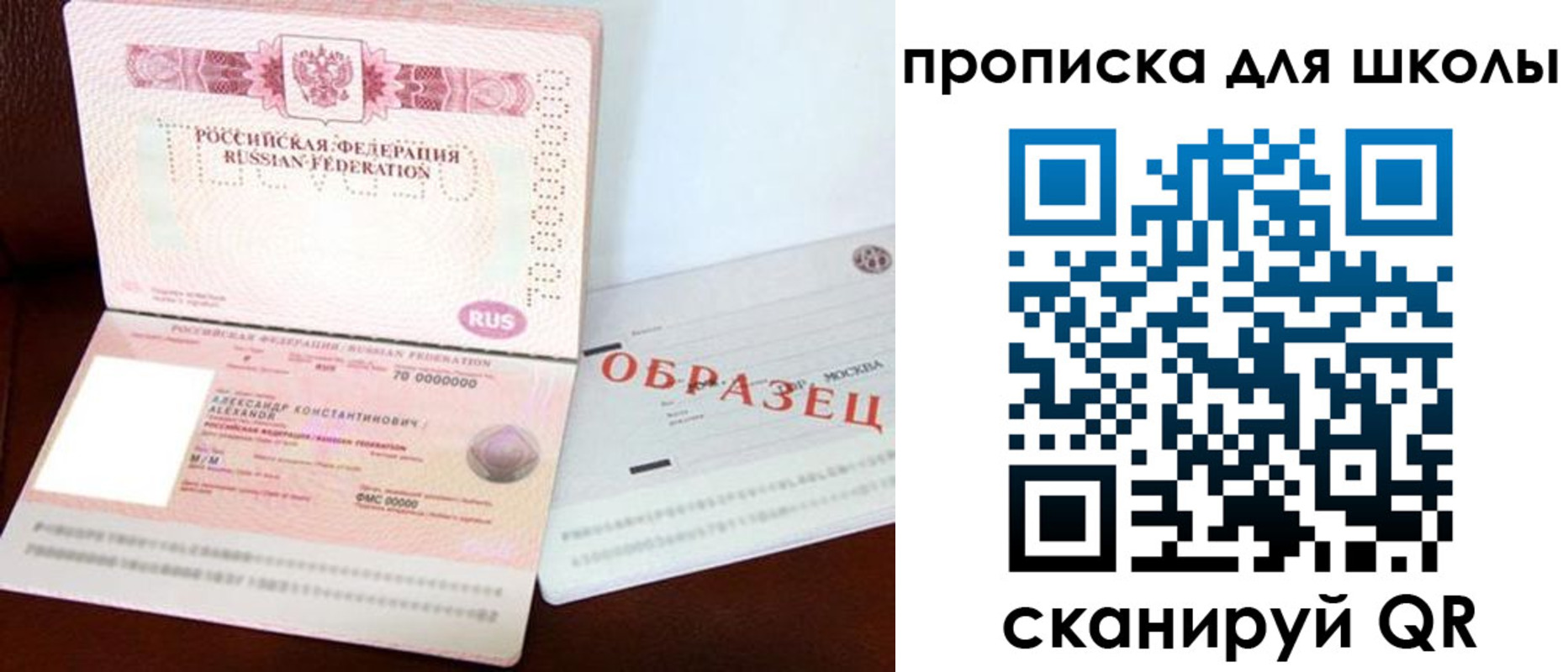 прописка для школы в Волоколамске